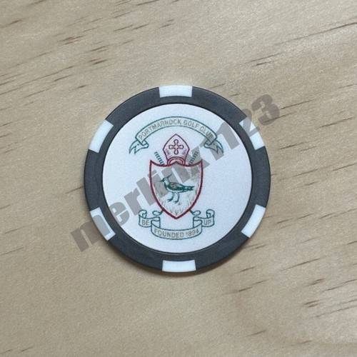 Portmarnock golf club poker - golf,